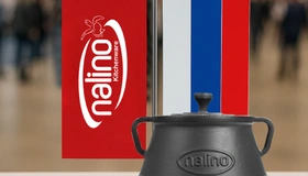 اخبار نالینو نالینو در نمایشگاه روسیه