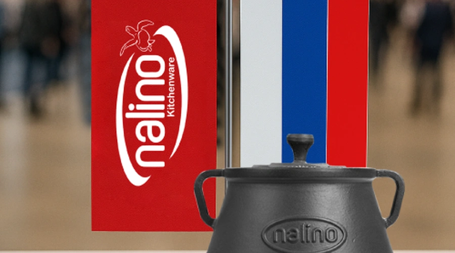 اخبار نالینو نالینو در نمایشگاه روسیه
